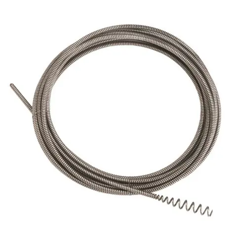 Ridgid C-5 Rensspiral Outlet